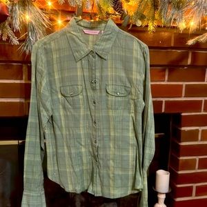 Overdrive western shirt